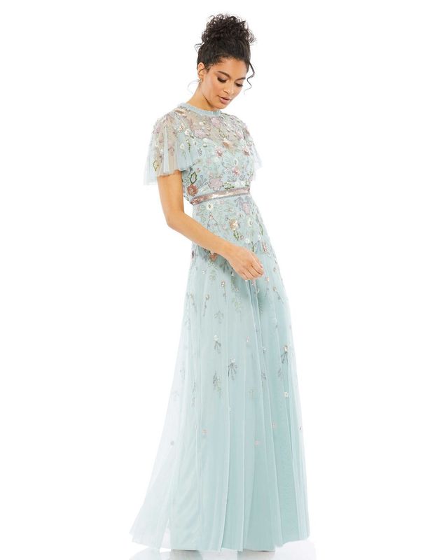 Mac Duggal 9136 Dress