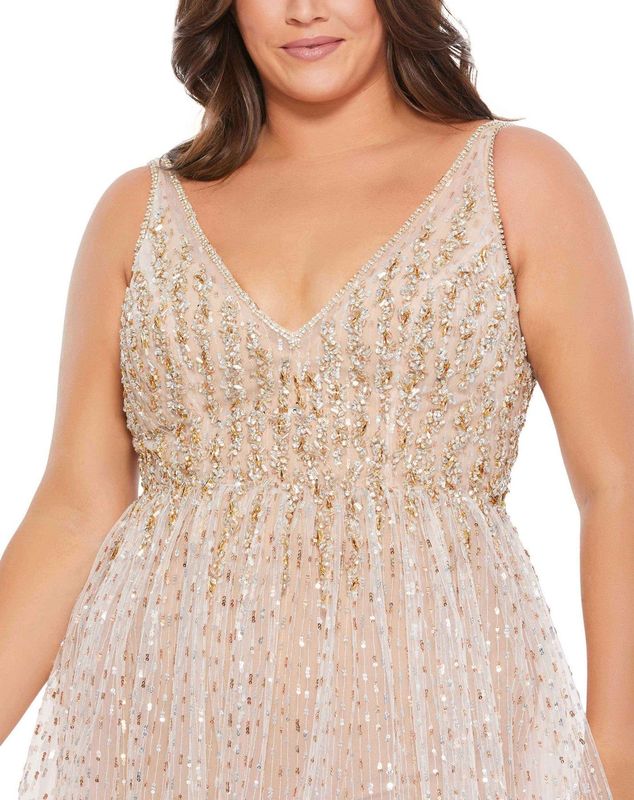 Mac Duggal 67742 Dress