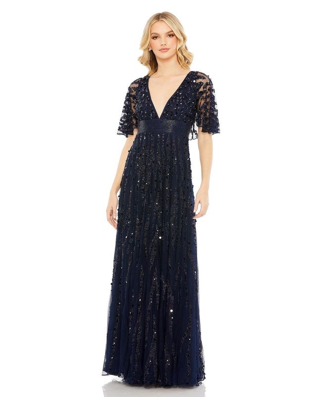 Mac Duggal 93784 Dress