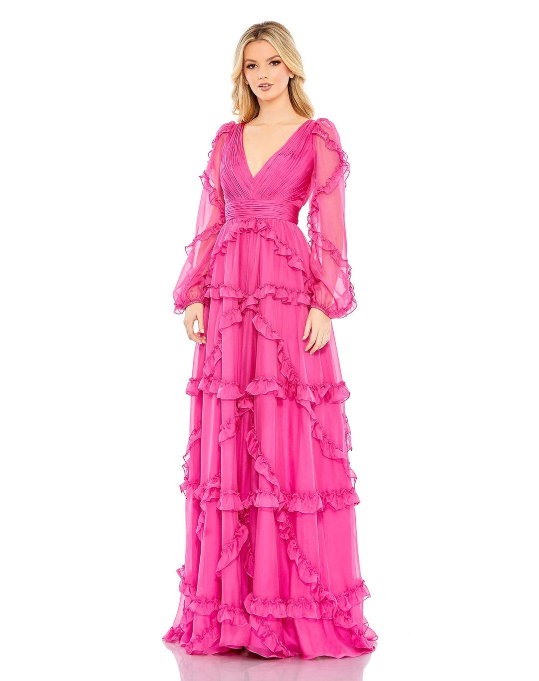 Mac Duggal 68223 Dress