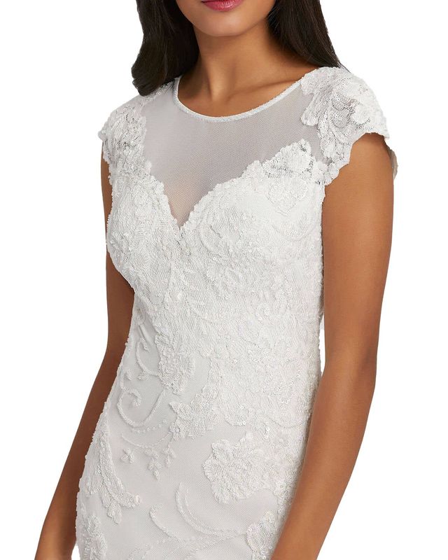 Mac Duggal 2127 Dress