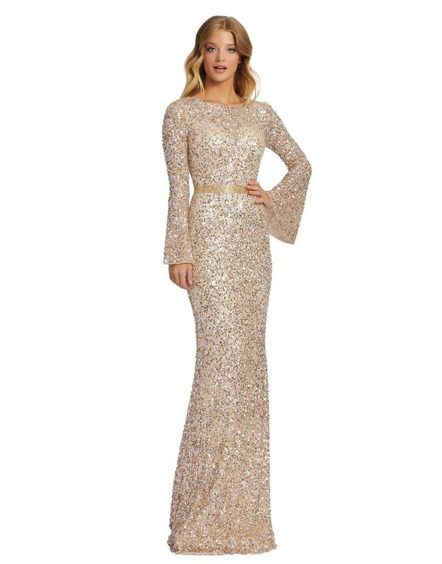 Mac Duggal 5014 Dress