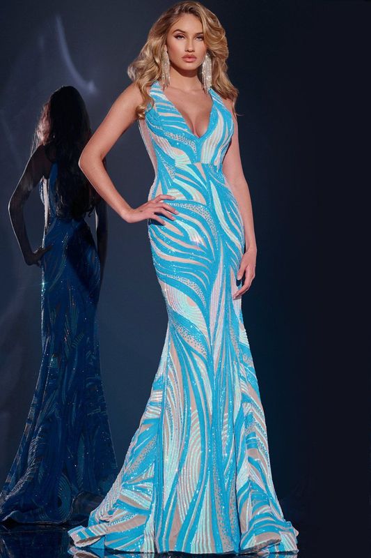 Mermaid Prom Dresses