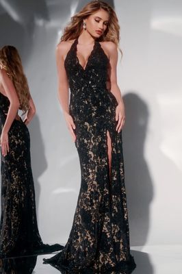 Lace Prom Dresses