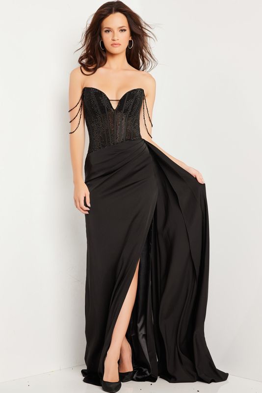 Corset Prom Dresses