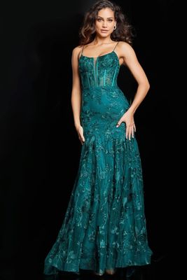 Green Prom Dresses