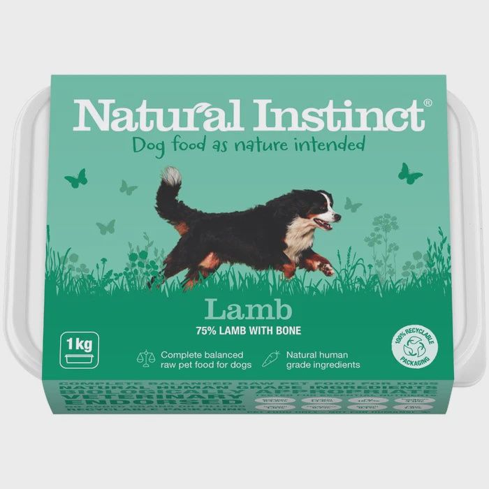 Natural Instinct Lamb