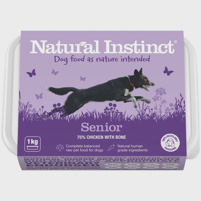 Natural Instinct Senior