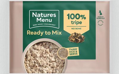 Natures Menu Pure Tripe Block (400g)