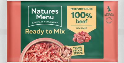 Natures Menu Freeflow Beef (2kg)