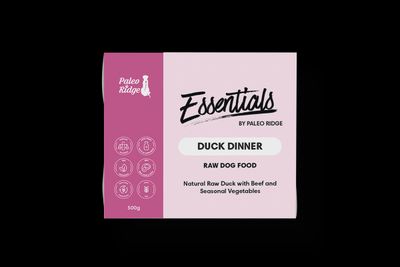 Paleo Ridge Essentials Duck (500g)