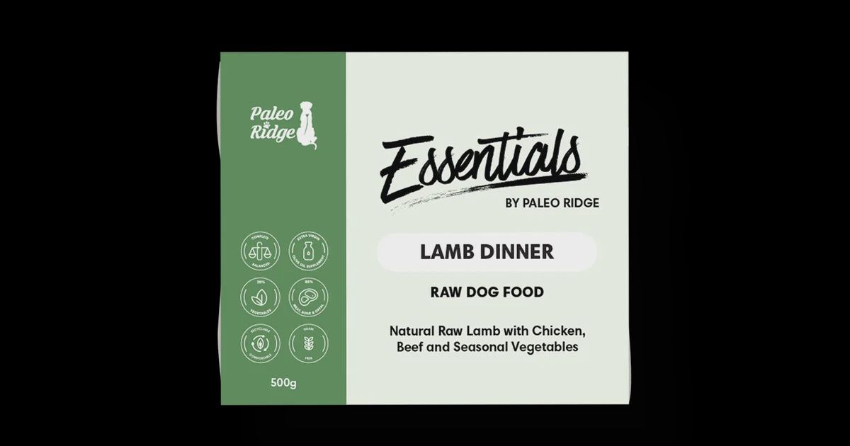 Paleo Ridge Essentials Lamb