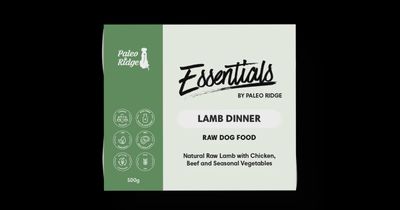 Paleo Ridge Essentials Lamb