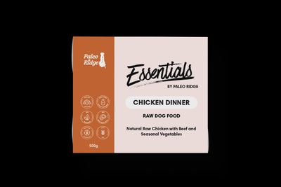 Paleo Ridge Essentials Chicken Dinner (500g)