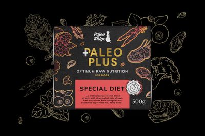 Paleo ridge Plus Special Diet (500g)