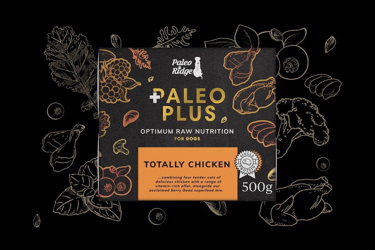 Paleo Ridge Plus Totally Chicken (500g)
