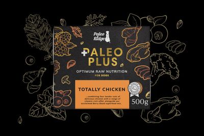 Paleo Ridge Plus Totally Chicken (500g)