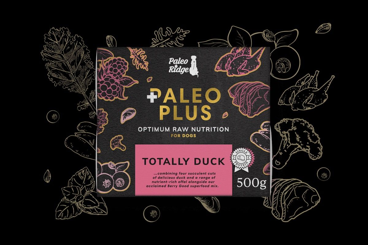 Paleo Ridge Totally Duck (500g)