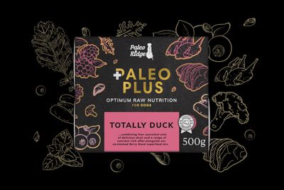Paleo Ridge Totally Duck (500g)
