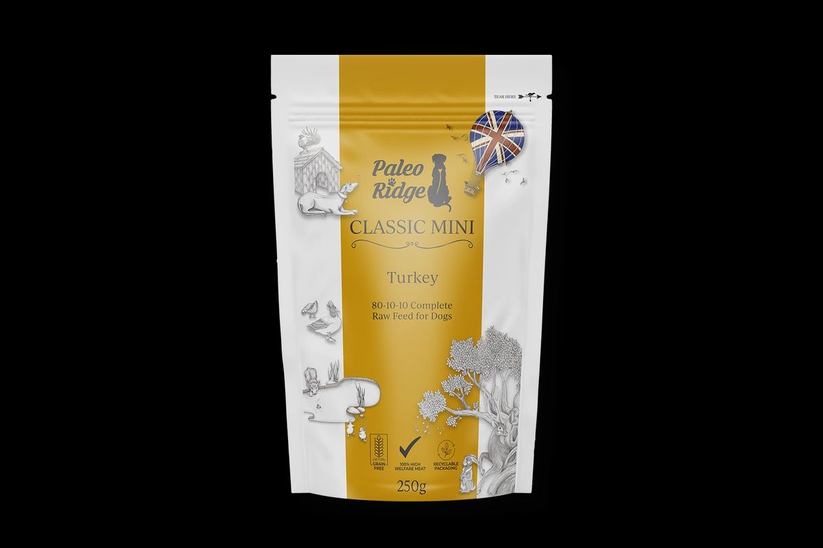 Paleo Ridge Mini Turkey (250g)