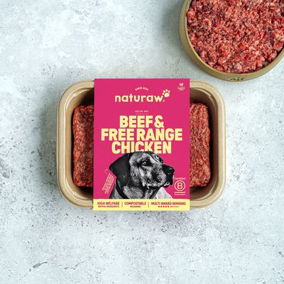 Naturaw Original Beef &amp; Chicken (500g)
