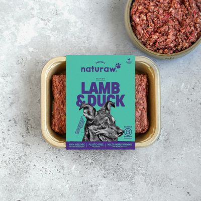 Naturaw Original Lamb &amp; Duck (500g)