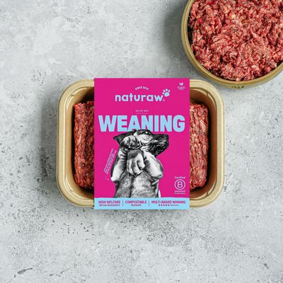 Naturaw Original Weaning (500g)