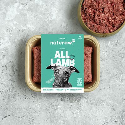 Naturaw Original All Lamb (500g)