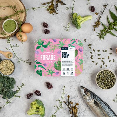 Naturaw Forage Free Range Pork (500g)