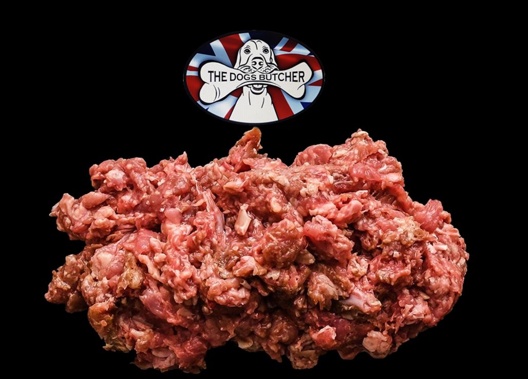 The Dogs' Butcher Purely Chicken (1kg)