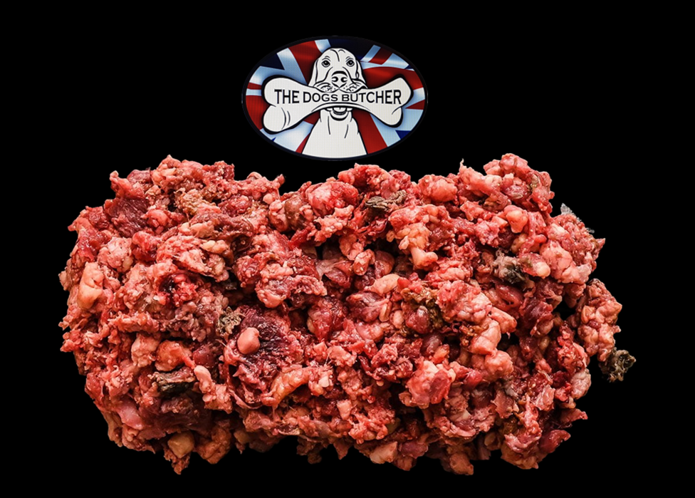 The Dogs' Butcher Purely Ox (1kg)