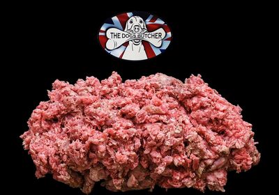 The Dogs' Butcher Purely Turkey (1kg)