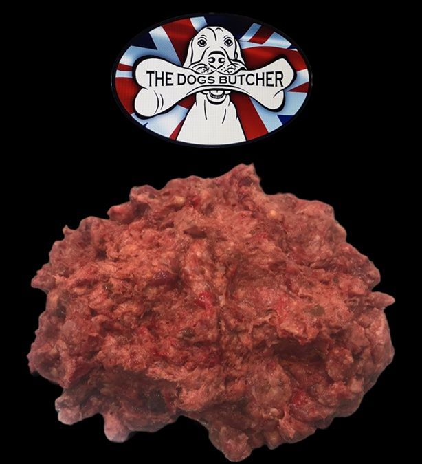 The Dogs' Butcher Purely Horse (1kg)