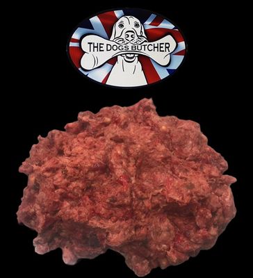 The Dogs' Butcher Purely Horse (1kg)