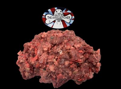 The Dogs' Butcher Lamb, Fish with Turkey (1kg)