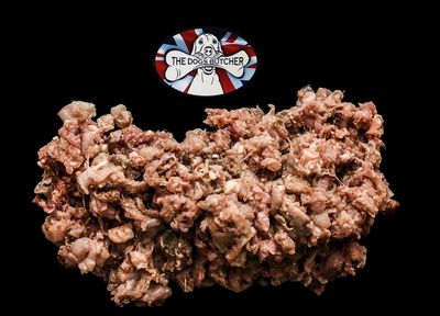 The Dogs' Butcher Lamb Tripe with Duck (1kg)