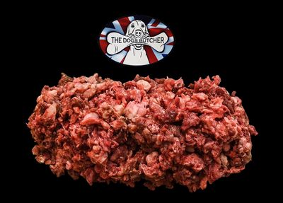 The Dogs' Butcher Pork Mince with Chicken (1kg)