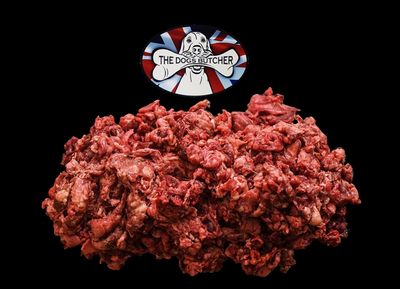 The Dogs' Butcher Pork Mince with Duck (1kg)