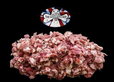 The Dogs' Butcher Boar Boneless Mince (1kg)