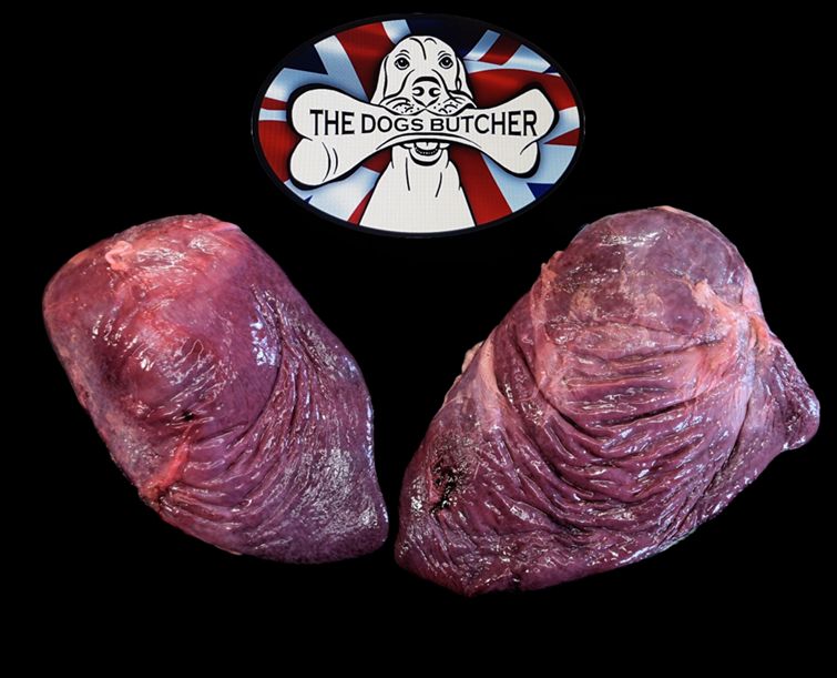 The Dogs' Butcher Lamb Spleen (500g)