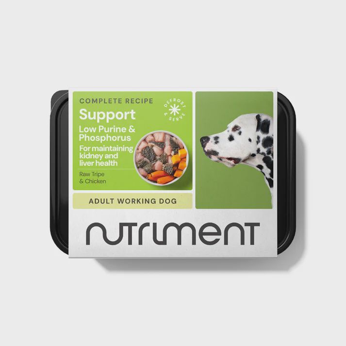 Nutriment Low Purine &amp; Phosphorus Support (500g)