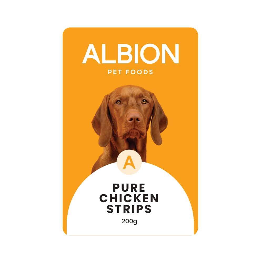 Albion Pure Chicken Sticks (100g)