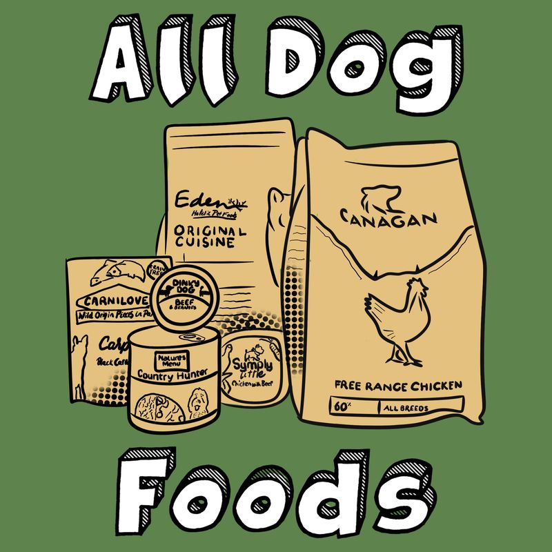 All Dog Food