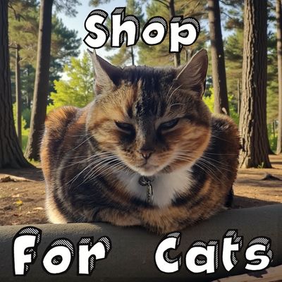 Shop for Cats