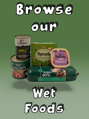 Wet Dog Foods