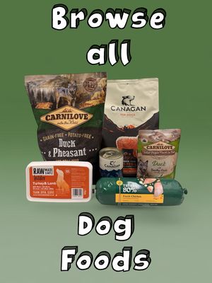 All Dog Food