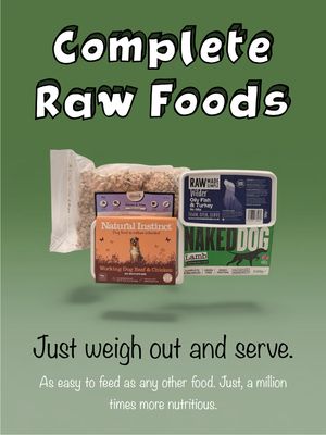 Complete Raw Foods