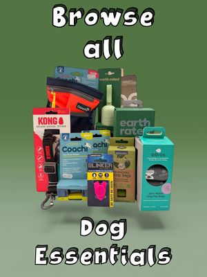 Dog Everyday Essentials