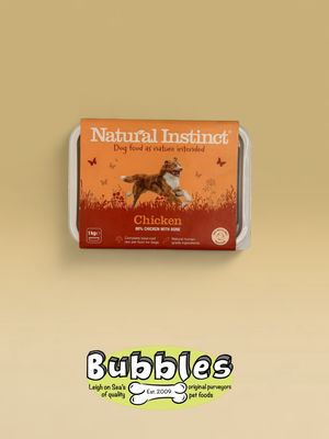 Natural Instinct Chicken