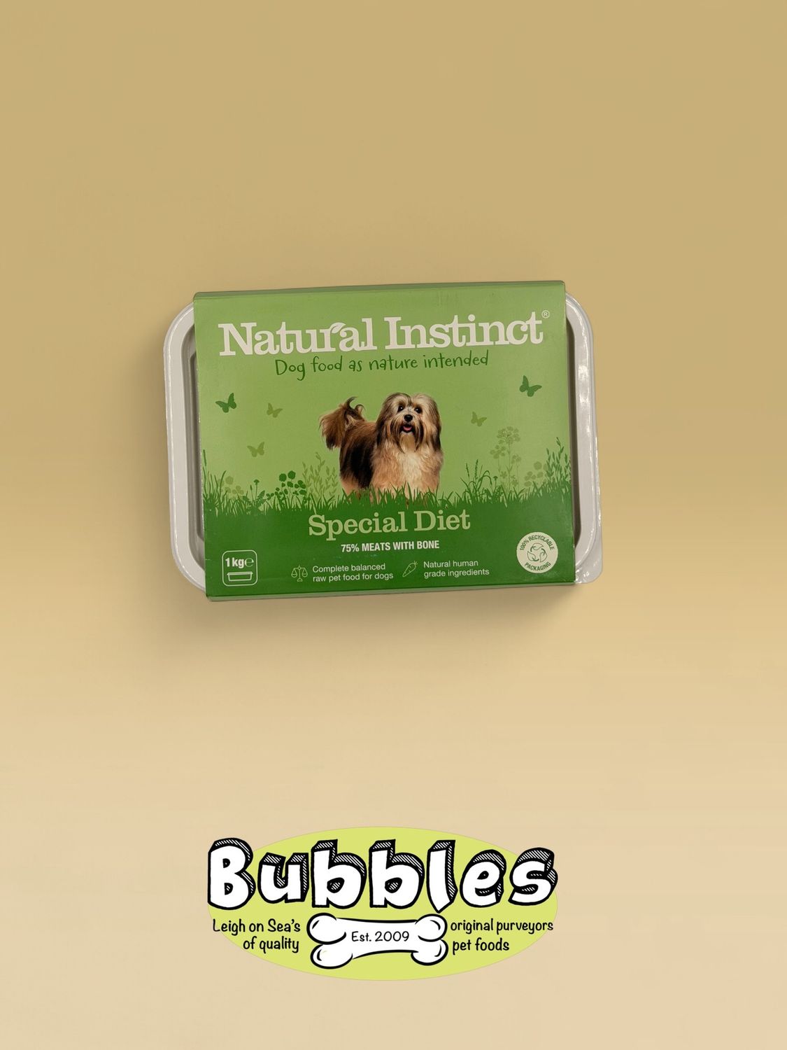 Natural Instinct Special Diet, Size: 1kg